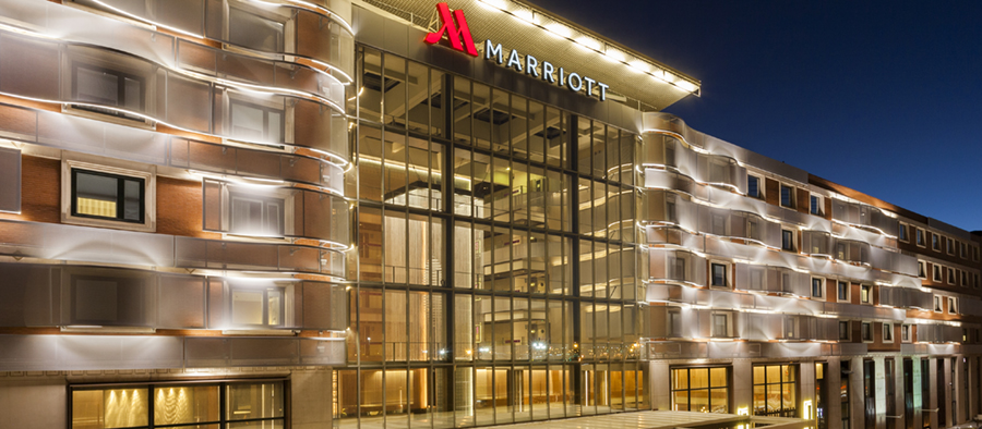 Marriott Bonvoy Moments redefine la experiencia del fútbol con el derbi madrileño
